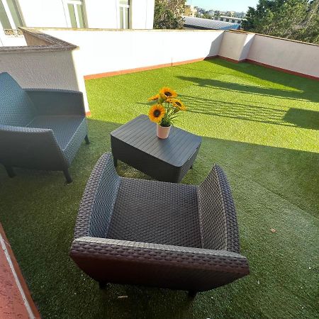 Ferienwohnung Loft Con Terrazzo A Livello Stazione Lecce Exterior foto